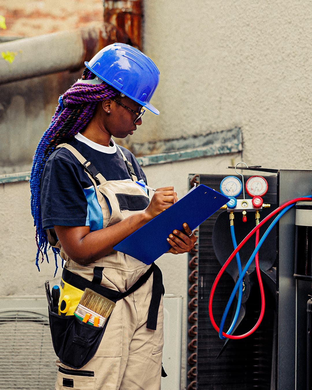 Maintenance Industrielle & Expertise Technique