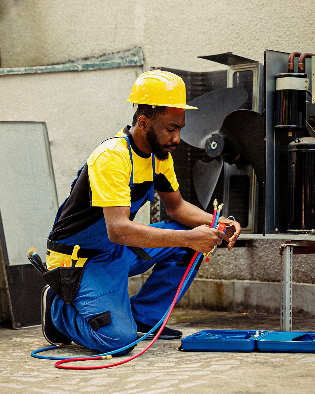 Maintenance AldoCorp