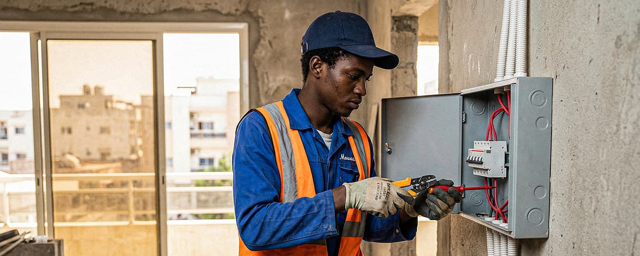 Service illustration