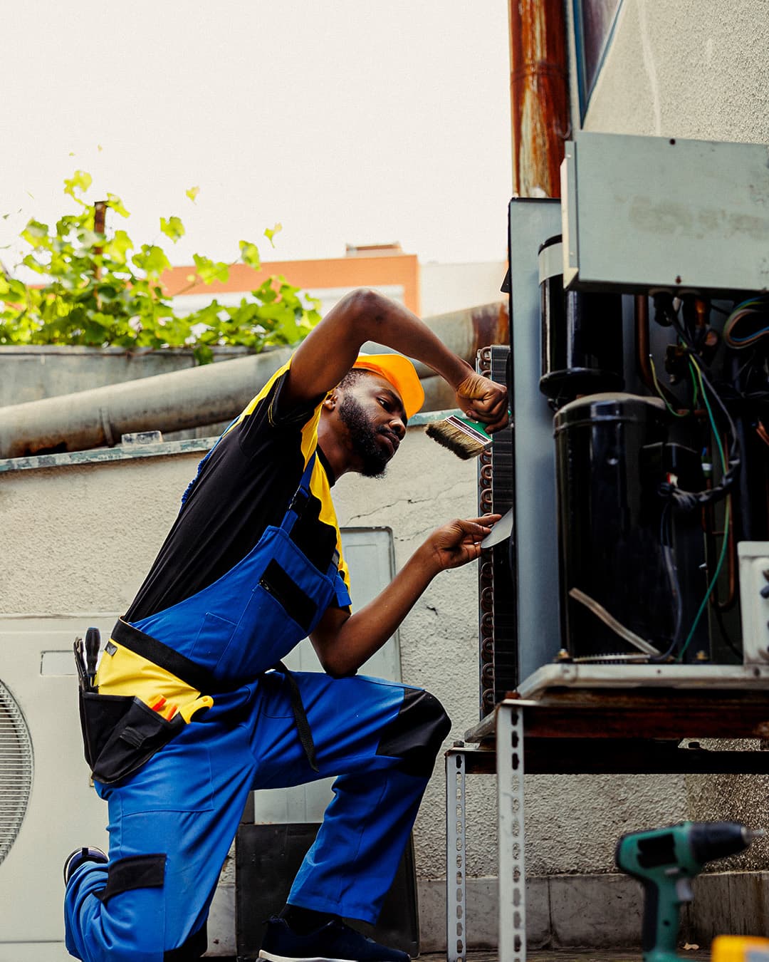 Maintenance industrielle